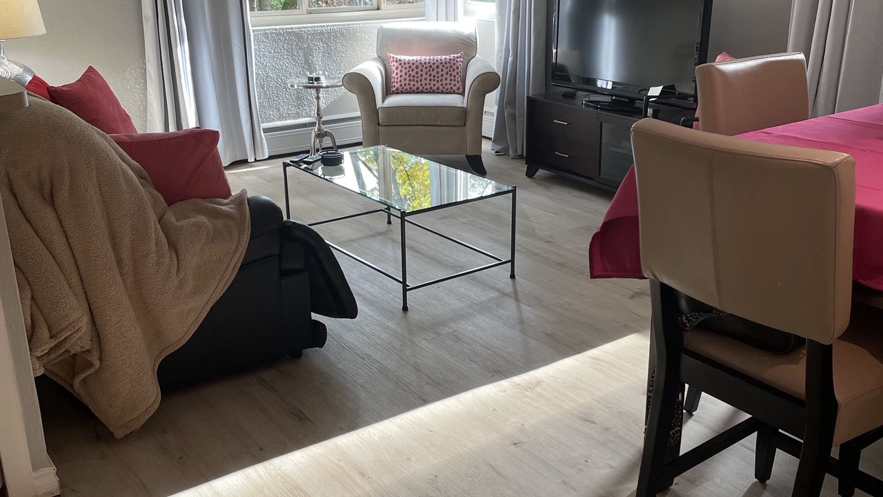 Photo of Livingroom in Downtown Seattle