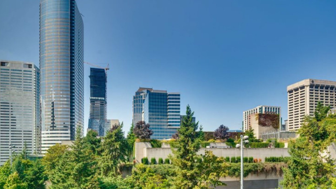 Photo of Outdoor in Downtown Seattle