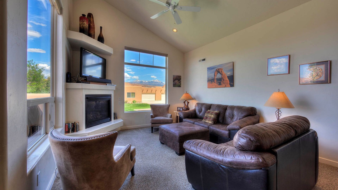 Photo of Livingroom in Moab South Valley