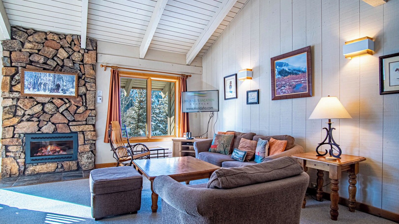 Photo of Bedroom in Ketchum
