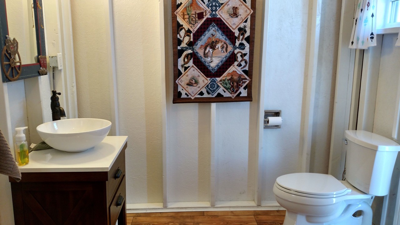 Photo of Bathroom in Babb
