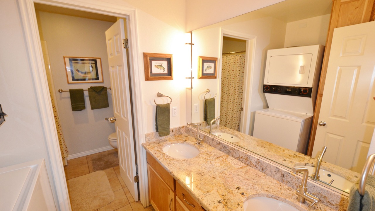 Photo of Bathroom in Moose Wilson Road