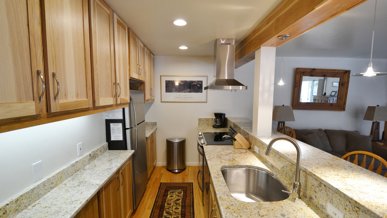 Photo of Kitchen in Moose Wilson Road