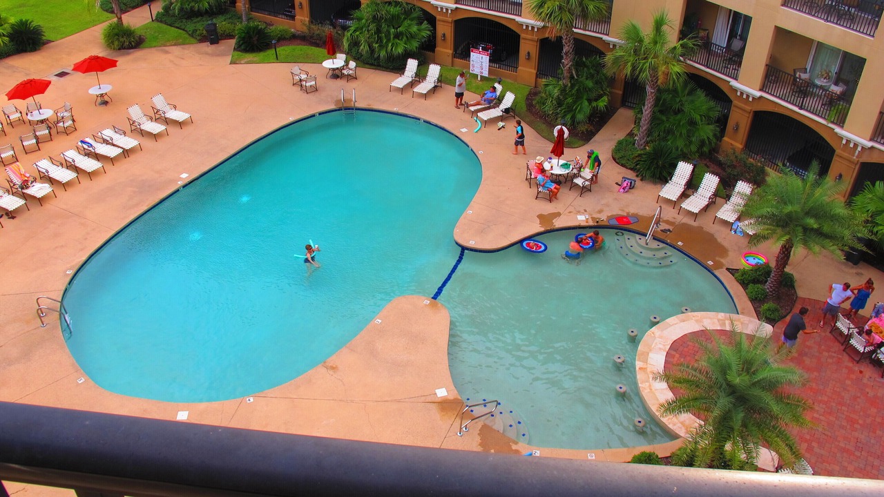 Photo of Patio Balcony in Henderson Point