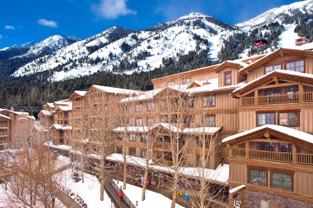 Photo of Others in Teton Village