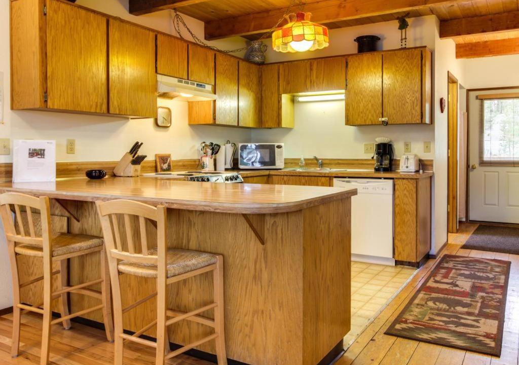 Photo of Kitchen in Sunriver
