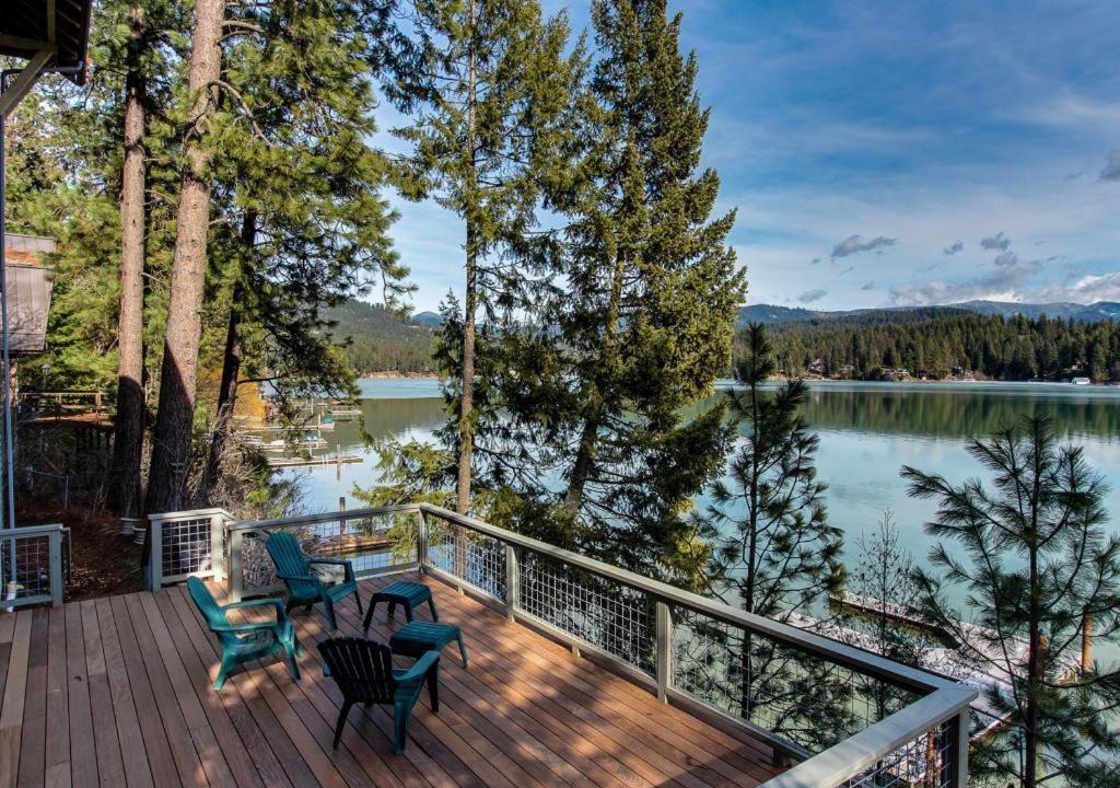 Photo of Patio Balcony in Hayden Lake