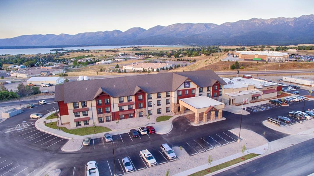Photo of Buildings in Polson