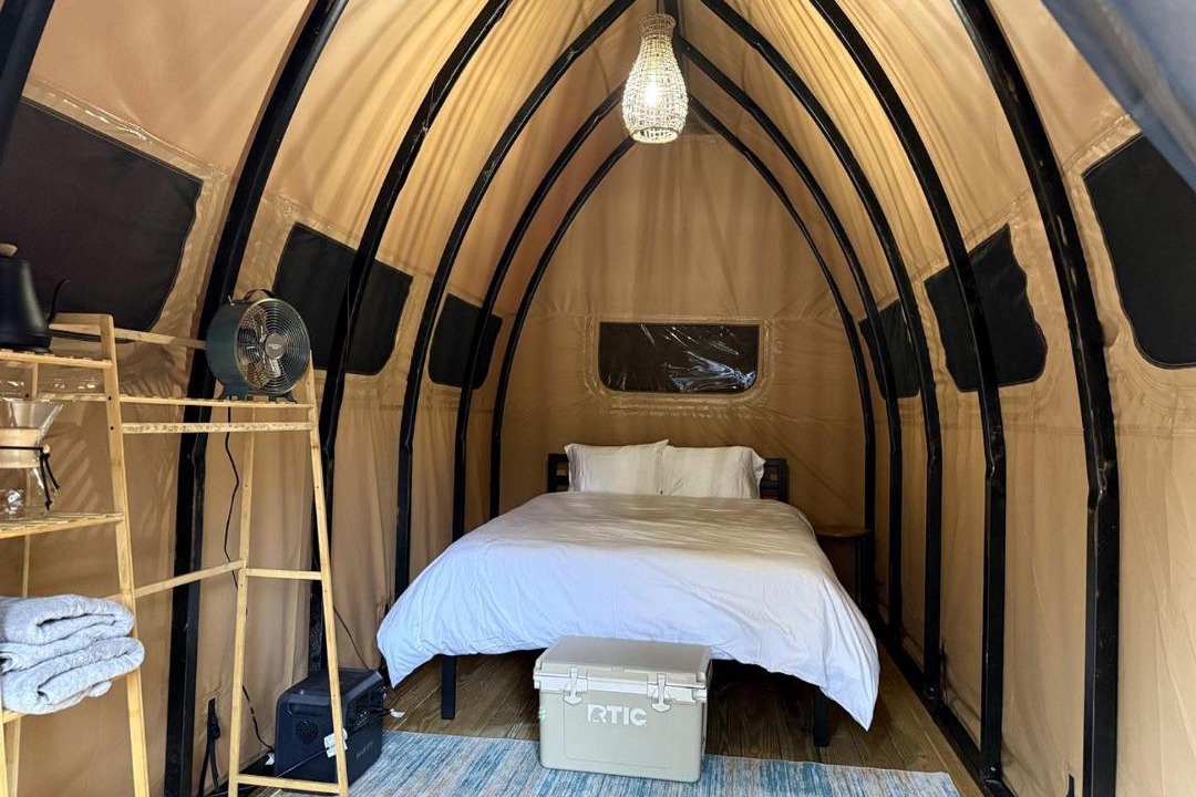 Photo of Bedroom in Ruffin