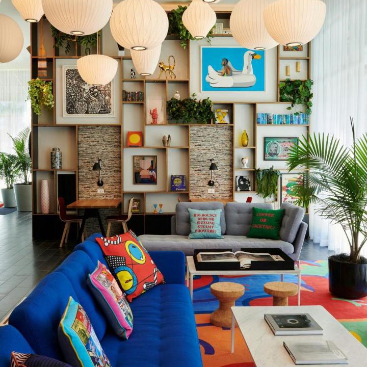 Photo of Livingroom in NoMa