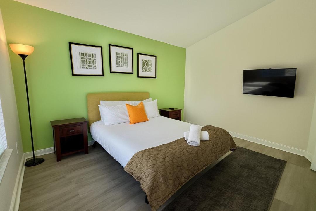 Photo of Bedroom in Watersong