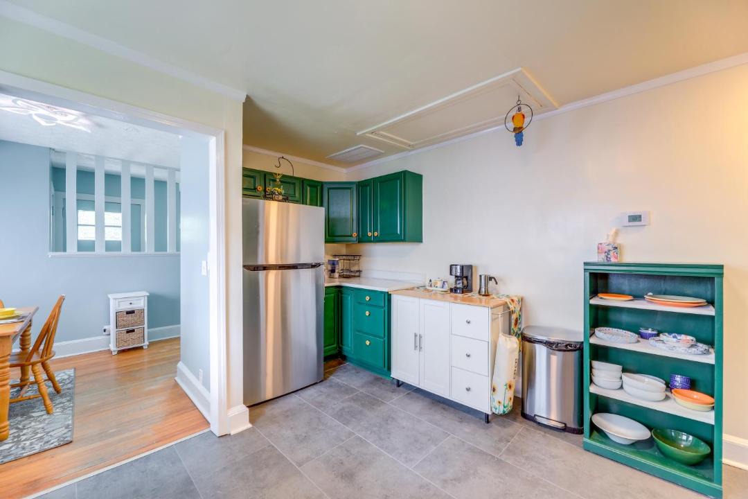 Photo of Kitchen in Burgaw
