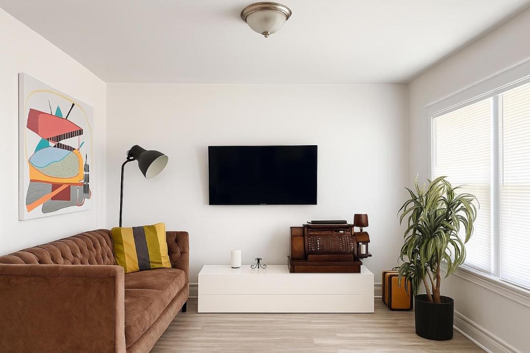 Photo of Livingroom in Detroit