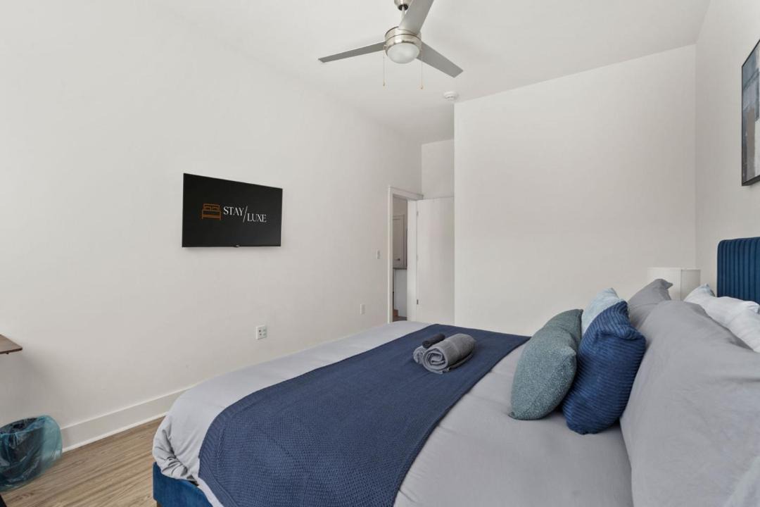 Photo of Bedroom in Second Ward