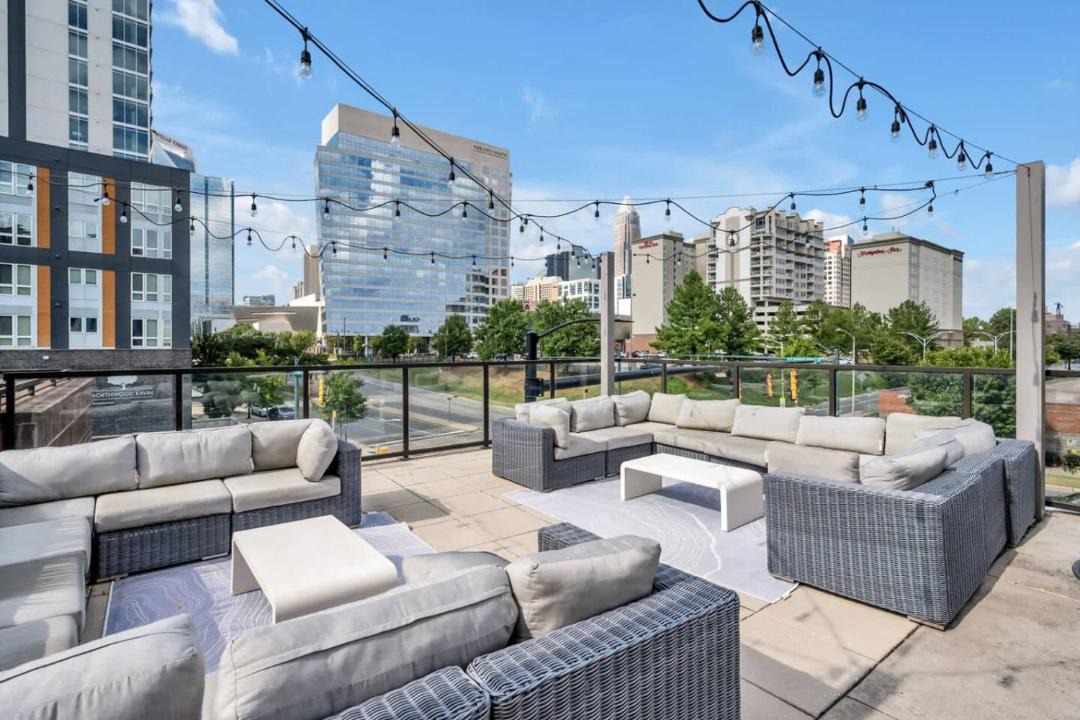 Photo of Patio Balcony in Second Ward