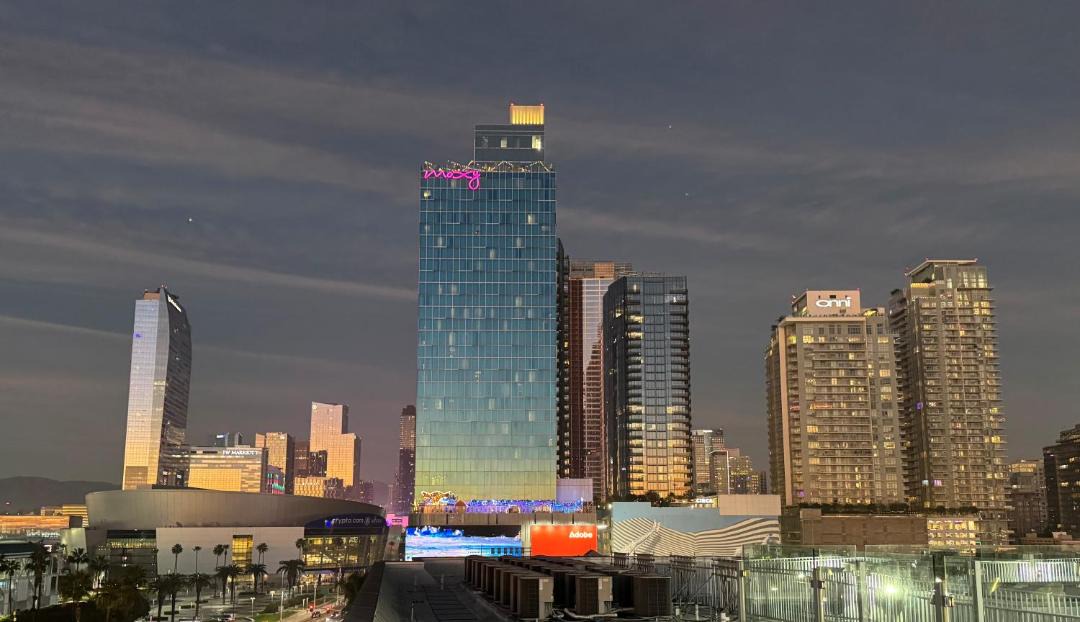 Photo of Others in Downtown Los Angeles