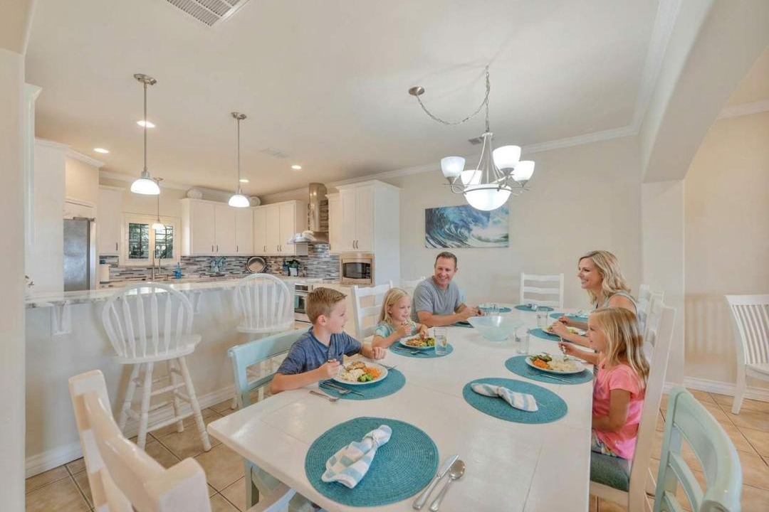 Photo of Kitchen in Safe Harbor