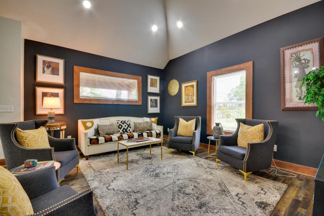 Photo of Livingroom in Greensboro