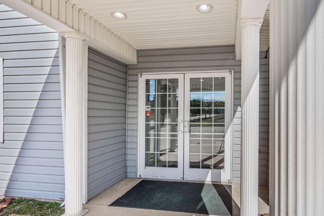Photo of Patio Balcony in Krebs