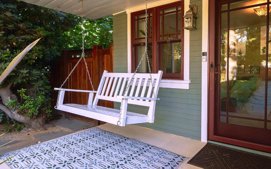 Photo of Patio Balcony in Atwater Village