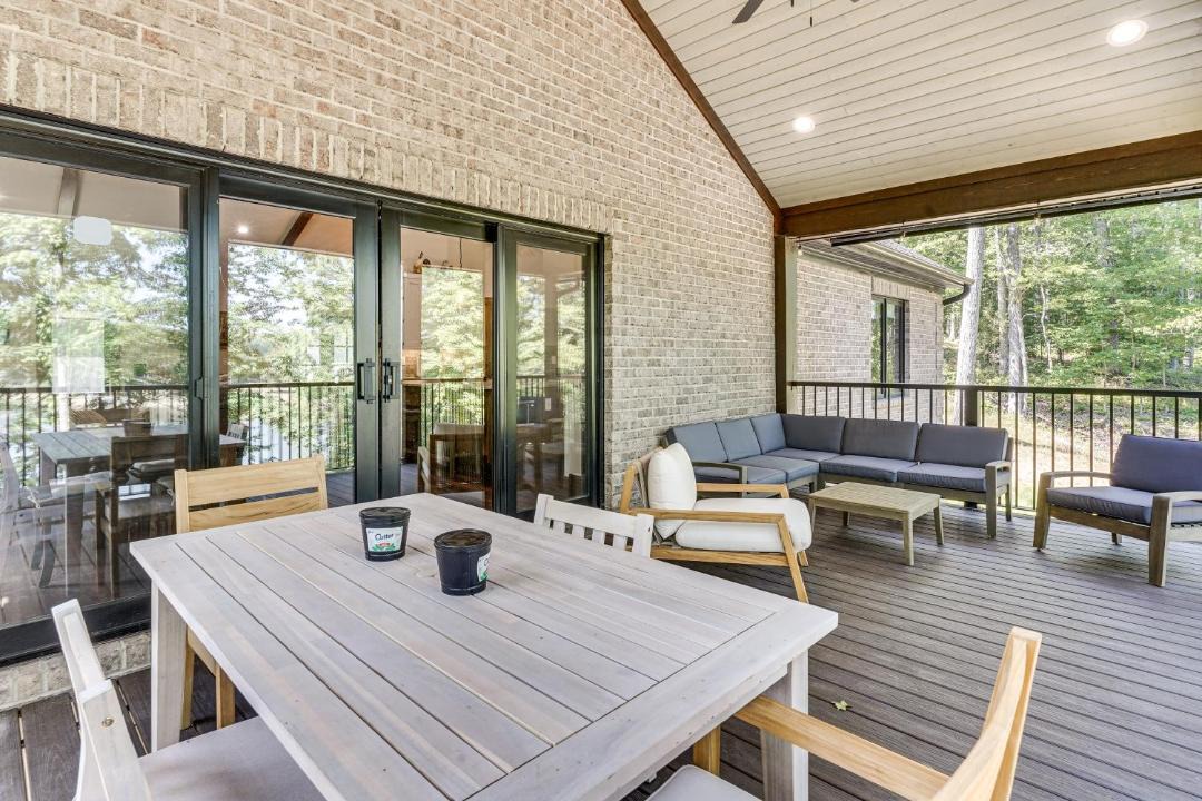 Photo of Patio Balcony in Hurdle Mills