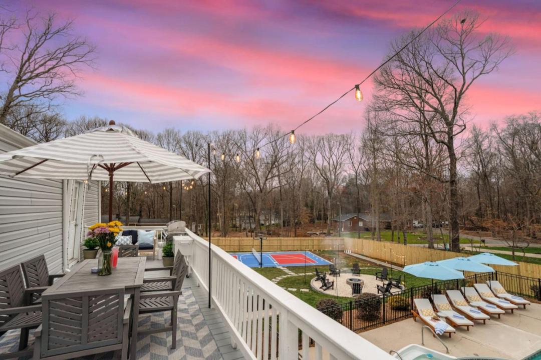 Photo of Patio Balcony in Greensboro
