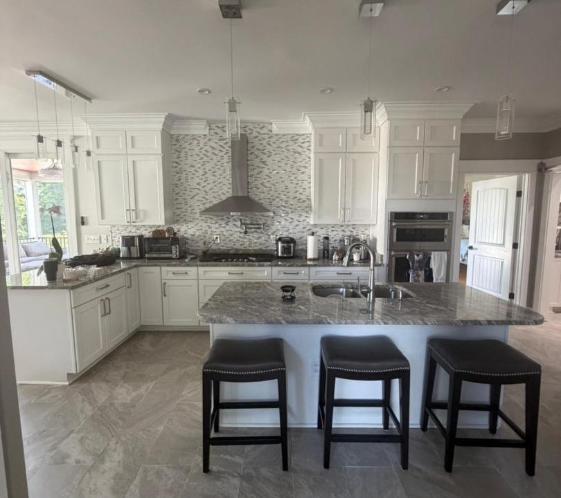 Photo of Kitchen in Midlothian