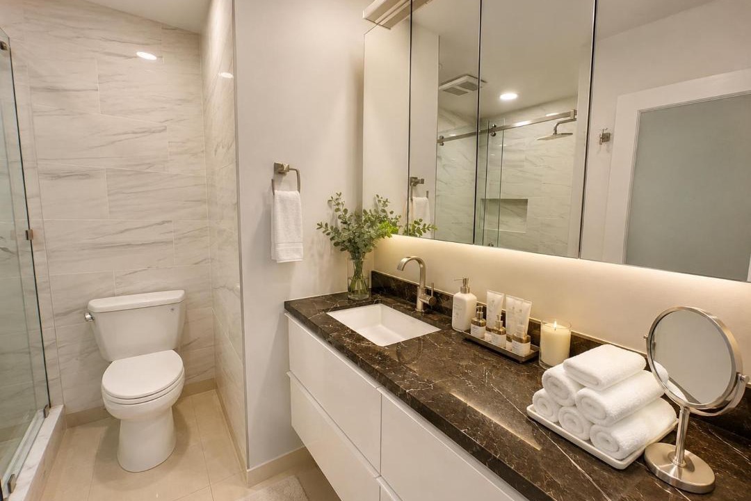 Photo of Bathroom in Norma Triangle