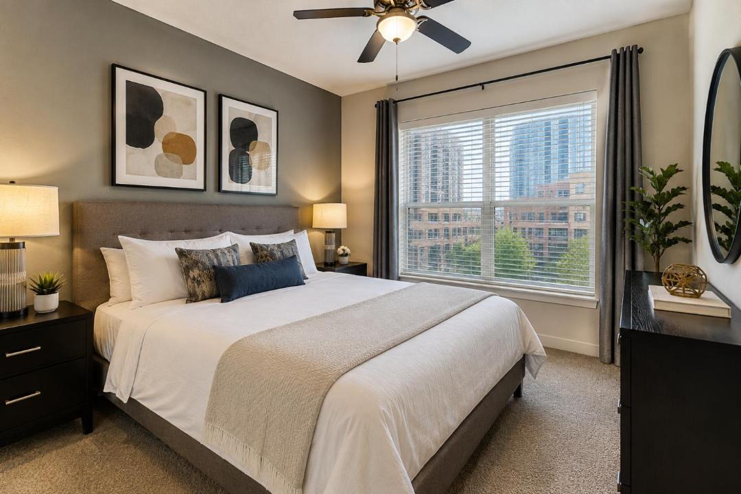 Photo of Bedroom in Cityplace