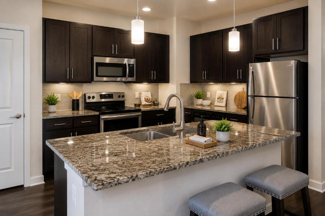 Photo of Kitchen in Cityplace