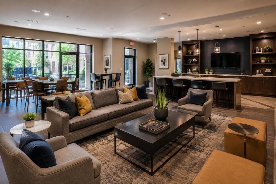 Photo of Livingroom in Cityplace