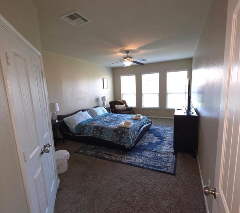 Photo of Bedroom in Clodine