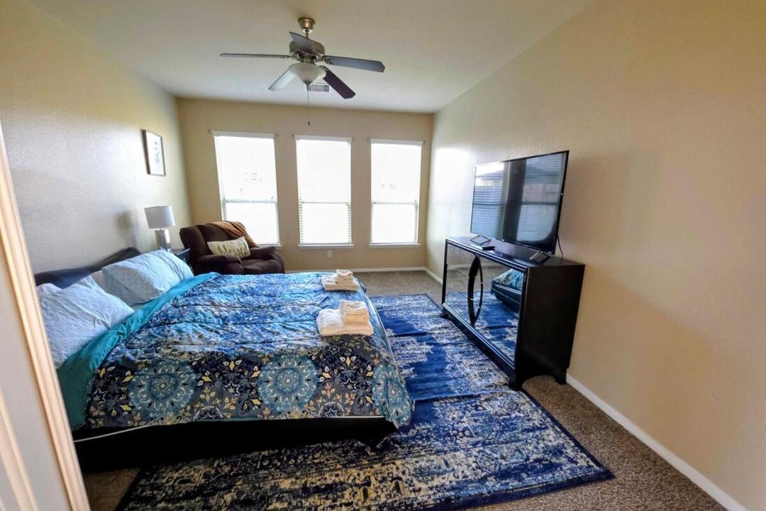 Photo of Bedroom in Clodine