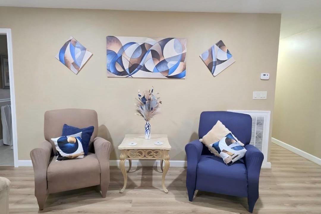 Photo of Livingroom in North Shore