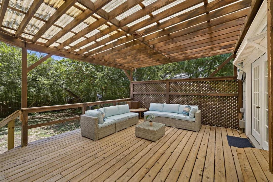 Photo of Patio Balcony in Zilker