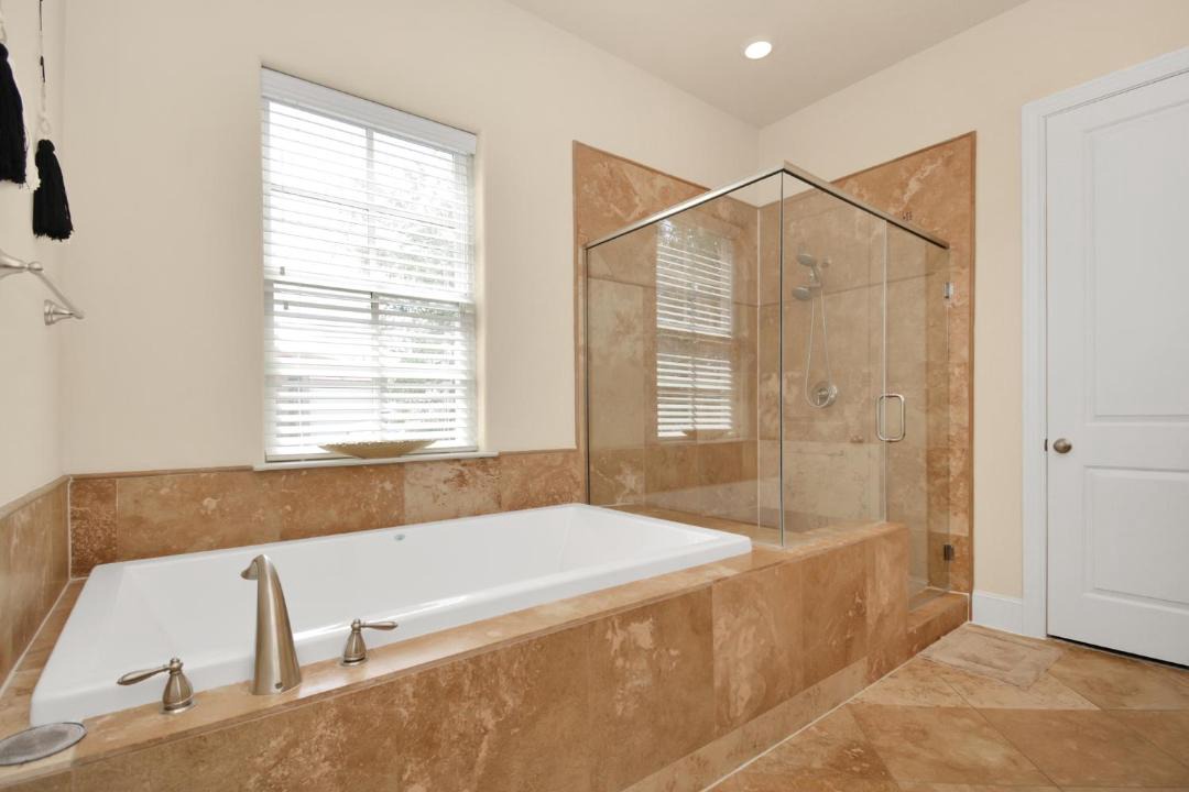 Photo of Bathroom in Spring Branch Central