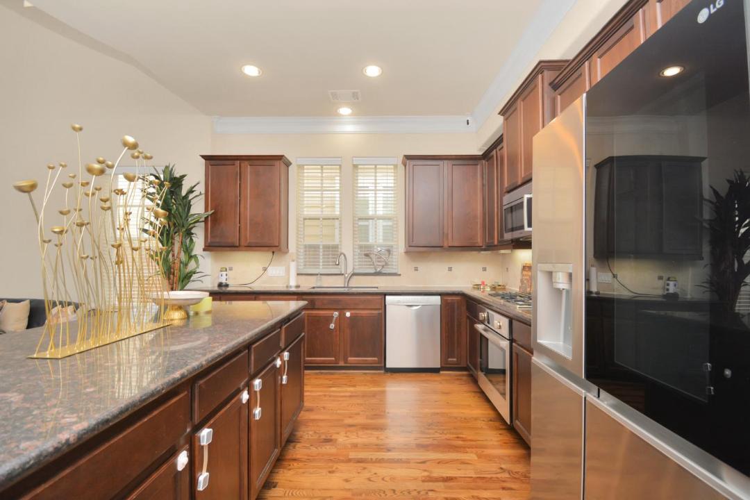 Photo of Kitchen in Spring Branch Central