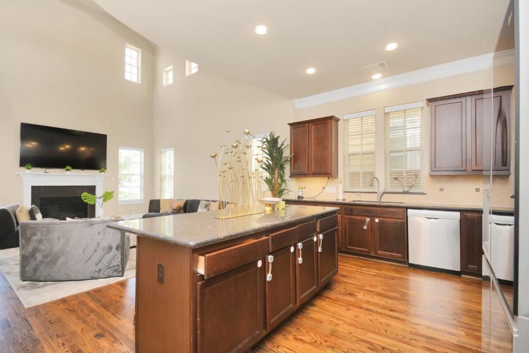 Photo of Kitchen in Spring Branch Central