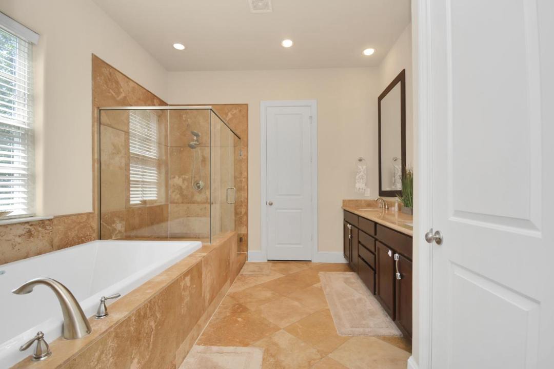 Photo of Bathroom in Spring Branch Central