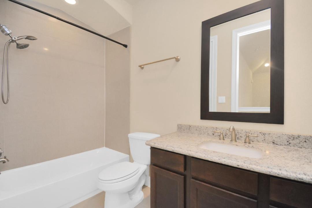 Photo of Bathroom in Spring Branch Central
