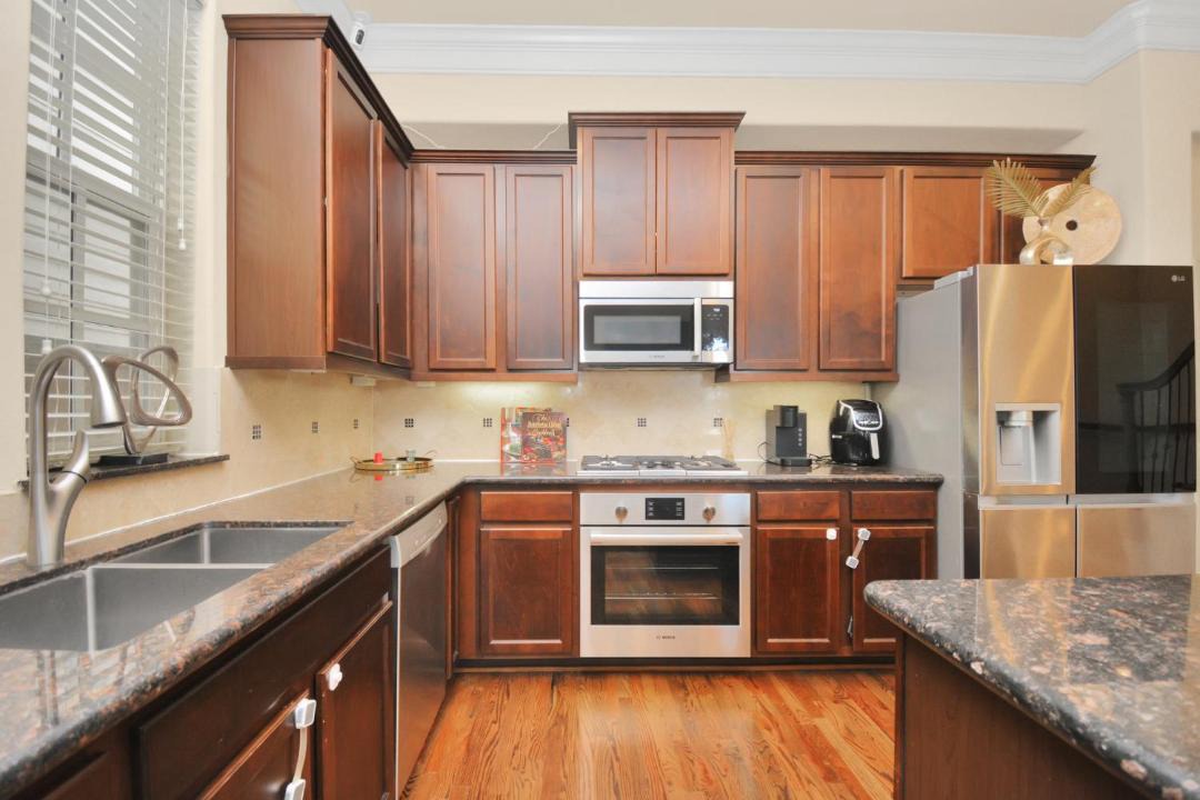 Photo of Kitchen in Spring Branch Central