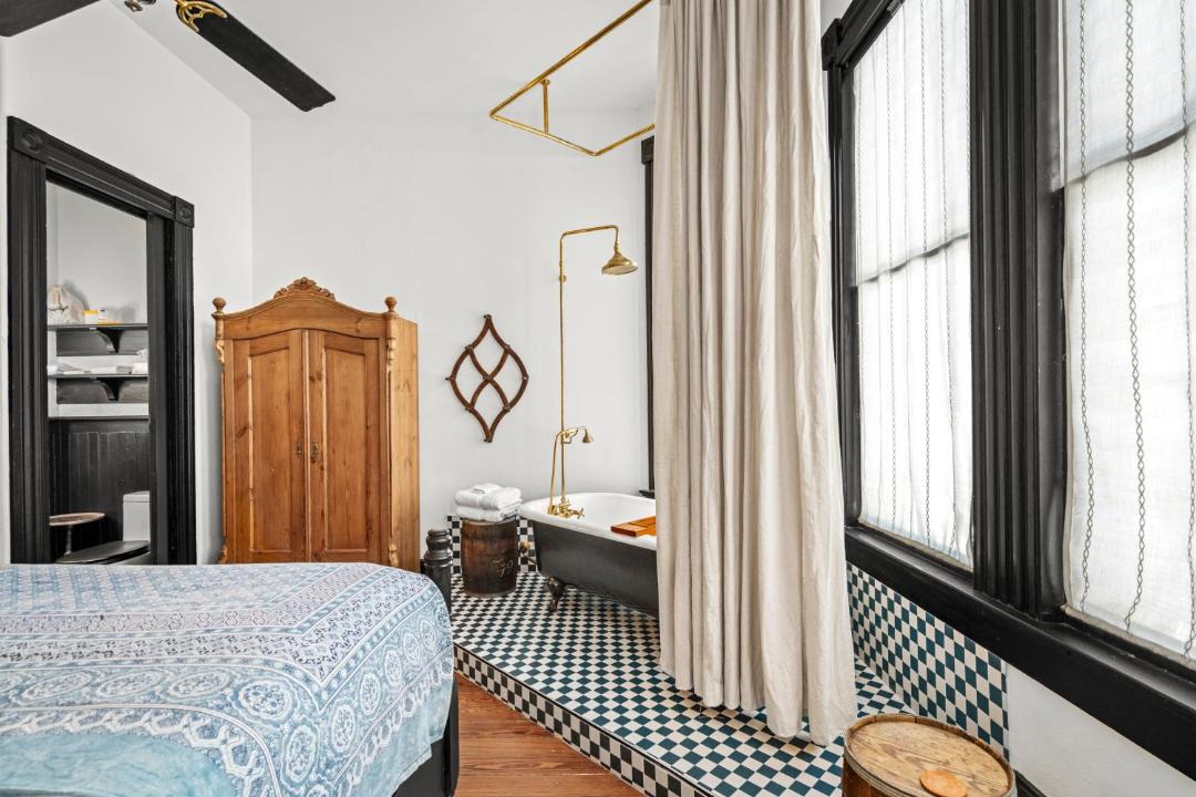 Photo of Bedroom in Galveston