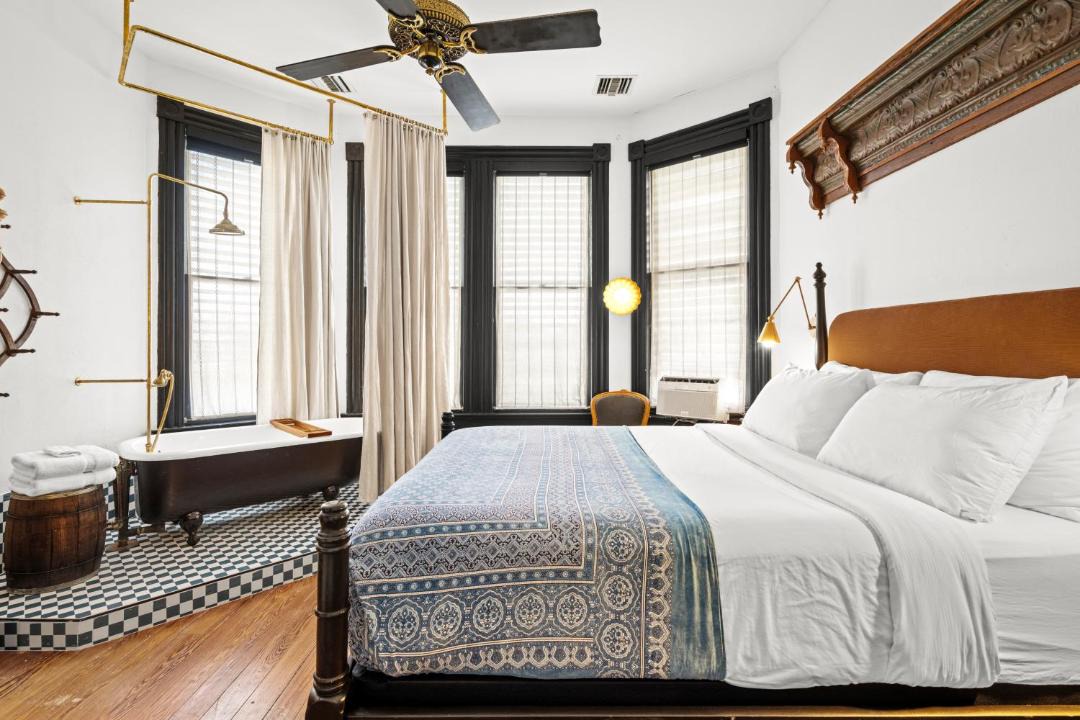 Photo of Bedroom in Galveston