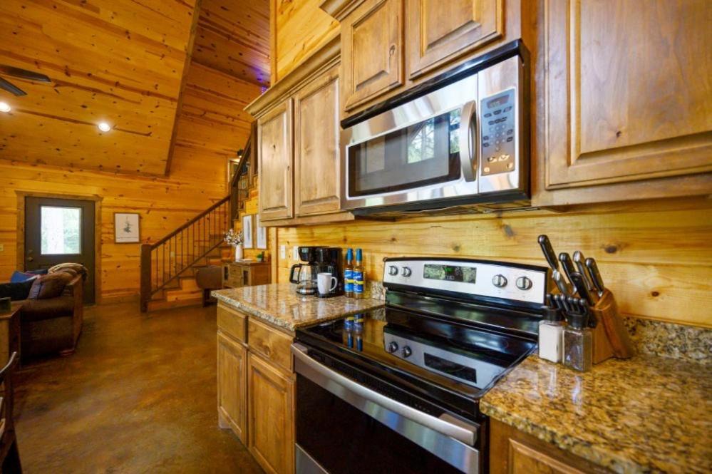 Photo of Kitchen in Hochatown