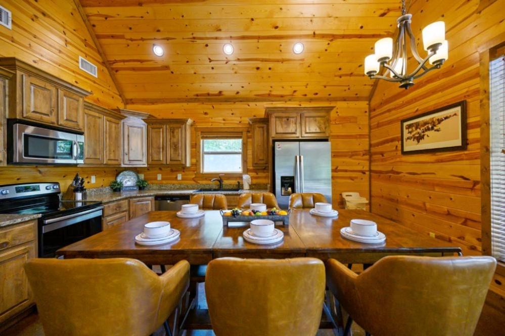 Photo of Kitchen in Hochatown