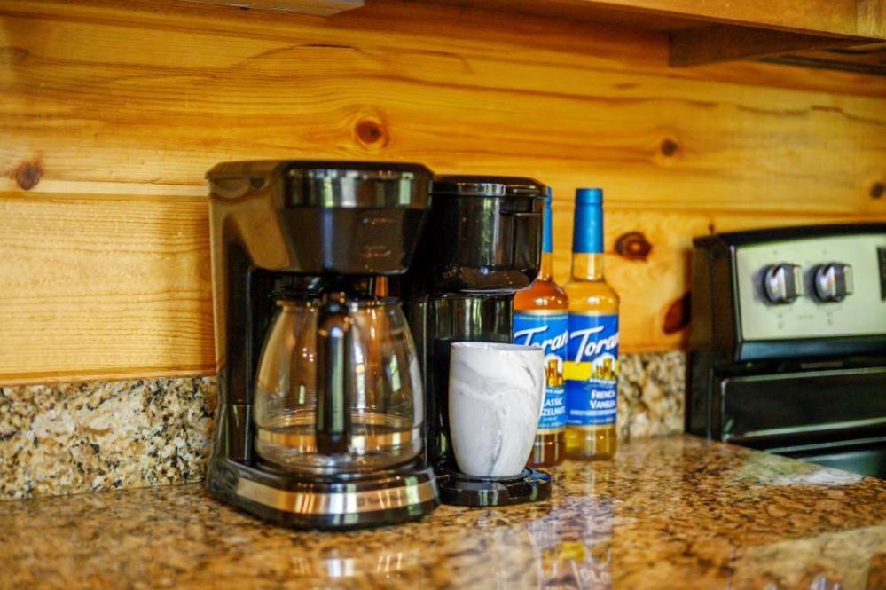 Photo of Kitchen in Hochatown