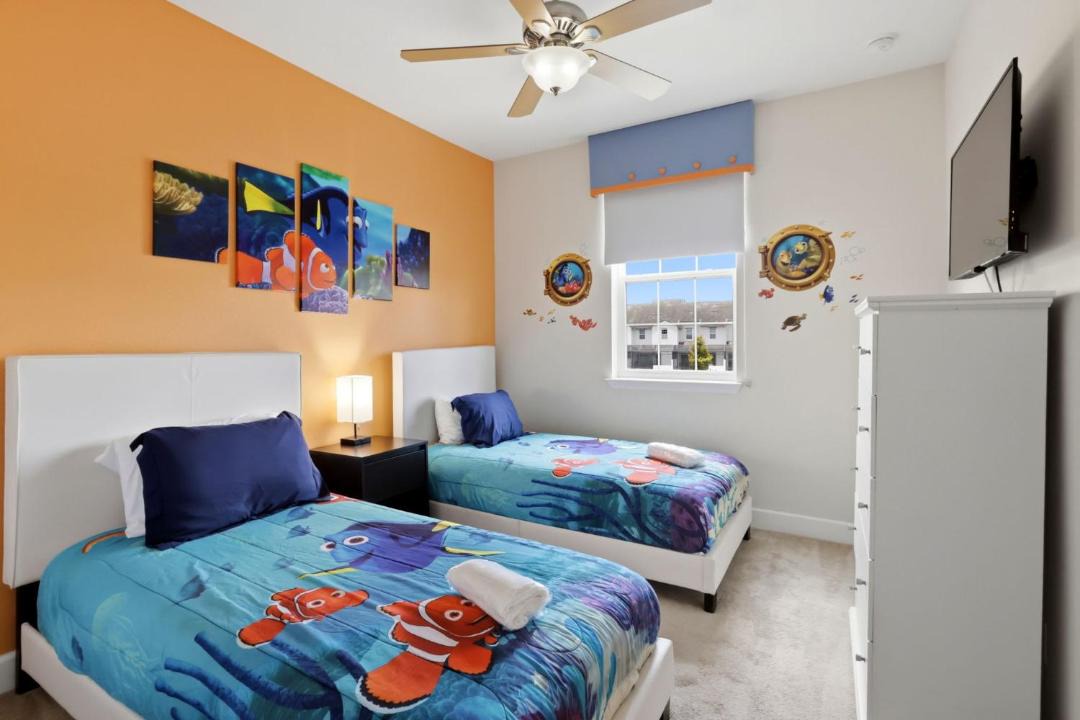 Photo of Bedroom in Davenport