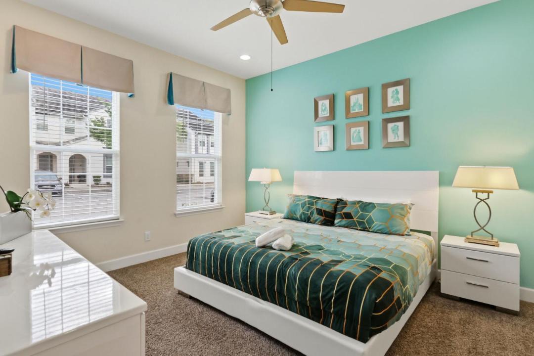 Photo of Bedroom in Davenport