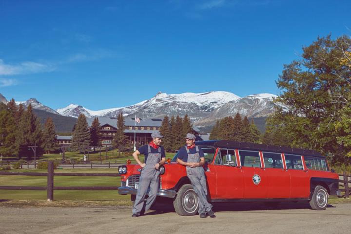 Photo of Others in East Glacier Park Village