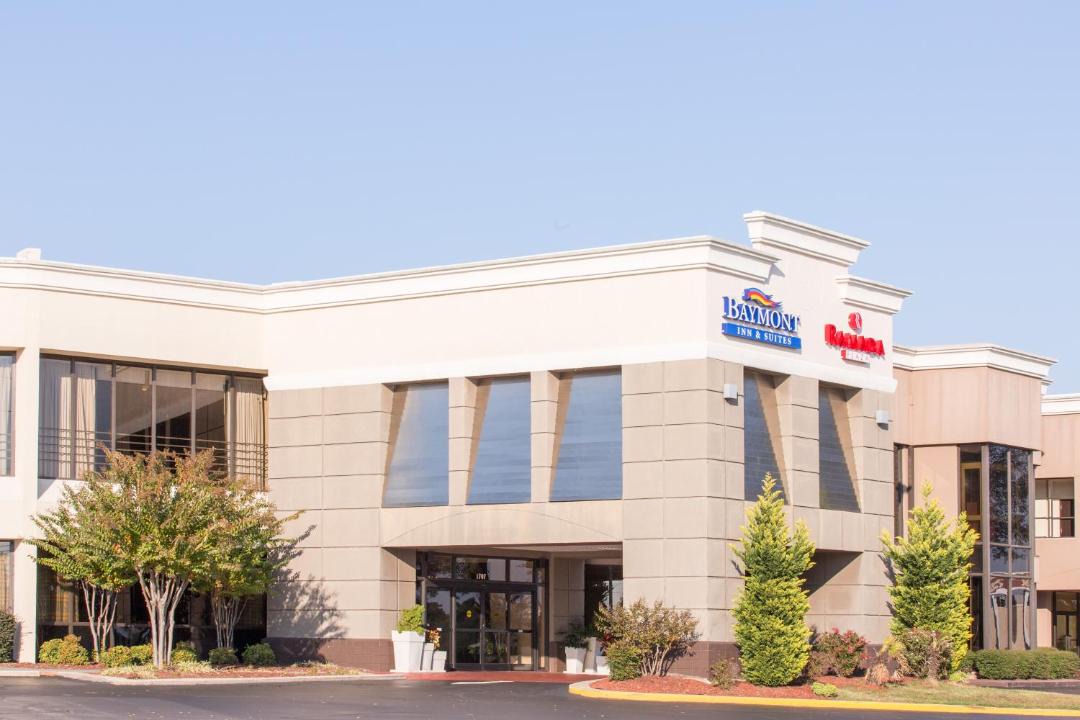 Photo of Buildings in Terry Sanford
